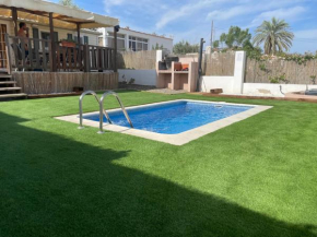 Chalet-home familiar 